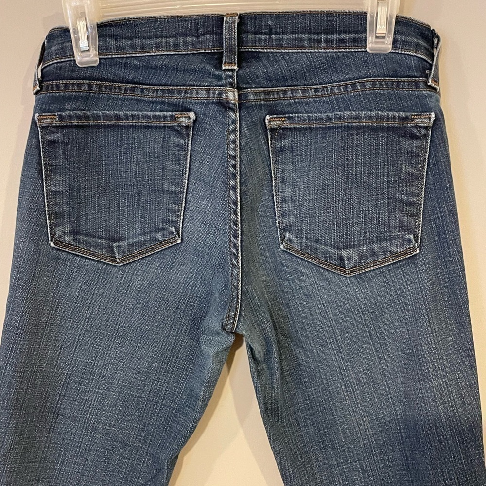 𝅺GREAT condition J Brand size 27 skinny jeans - Picture 3 of 6